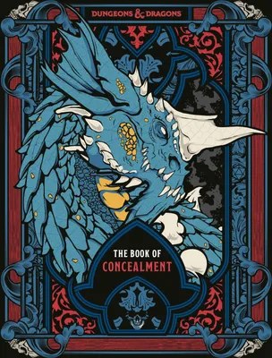 Produktbild von The Book of Concealment (Dungeons & Dragons)