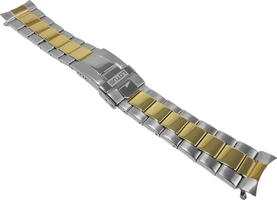 Produktbild von Lotus Chronograph Herren | Uhrenarmband Edelstahl bicolor 18757 18760