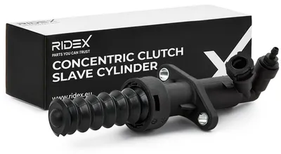 Produktbild von RIDEX 47C0089 Ausrücklager Zentralausrücker für CITROËN BERLINGO (B9) Kupplung