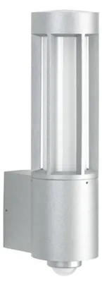 Productafbeelding van Buitenlamp met infrarood sensor Jail grijs
