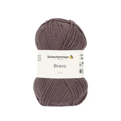 Image de Schachenmayr Bravo, pelotes de 50 g de fil à tricoter à la main Nostalgie