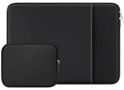 Produktbild von Laptop Sleeve für 11-11,6 Zoll - Schutzhülle mit Fronttasche