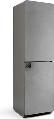 Produktbild von Natursteinstruktur – Magnetische Kühlschrank Abdeckung – Dekorfolie magnetisch Küche – Kühlschrank Magnet Deko – selbstklebende Magnettafel – Magnetfolie für Kühlschranktür – 60x205 cm