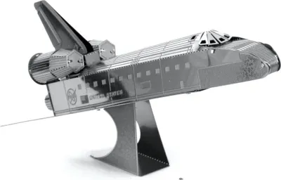 Produktbild von Metal Earth Space Shuttle Atlantis