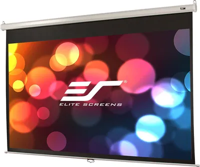 Produktbild von Elite Screens M84XWH-E30, 2 m, 7 cm, 195 cm, Weiß