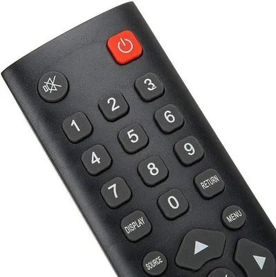 Image de Télécommande de remplacement pour Smart TV RC200, 08-RC3000E-RM201AA, TLC-925, RC3000E01/02