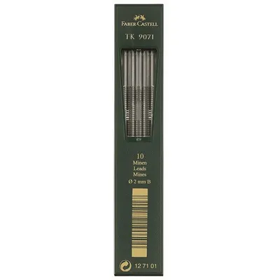 Produktbild von Faber-Castell TK 9071 Bleimine B