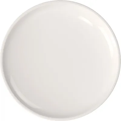 Zdjęcie produktu dla Villeroy & Boch 10-4130-2620, Talerzyk deserowy, Okrągły, Porcelana, Biały, 27 cm, 700 g
