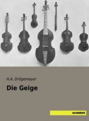 Produktbild von Die Geige
