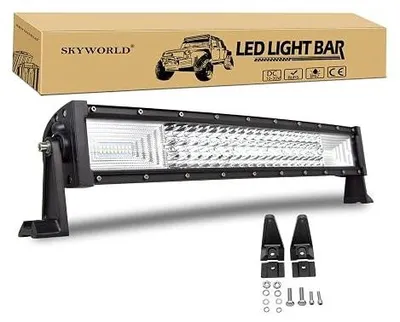 Zdjęcie produktu dla Listwa LED 32 cale 405W drążek roboczy offroad samochód ciężarówka