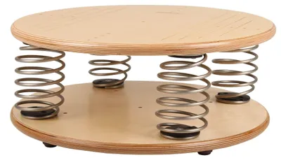 Produktbild von Pedalo Federbrett 50, Koordinationstrainer, Bewegungstrainer, ø 50 cm