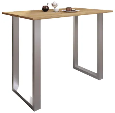 Immagine prodotto di Tavolo bar | Tresen | Tavolo in piedi | Tavolo alto | Tavolo Bartresen - Xona 140x80 cm