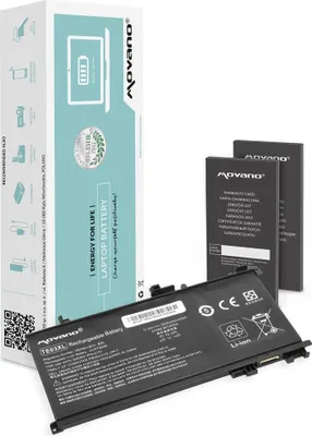 Produktbild von TE03XL TPN-Q172 Akku für HP Omen 15 Pavilion 15