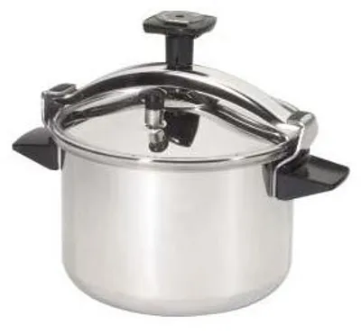 Produktbild von SEB P05306, Einzelpfanne, Edelstahl, Edelstahl, 4,5 l