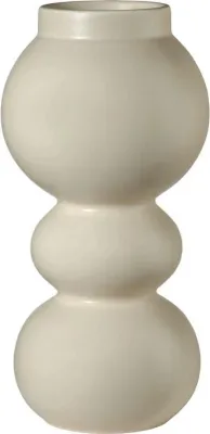 Zdjęcie produktu dla ASA Selection Vase, cream como Steingut 83093158