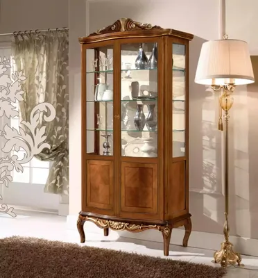 Immagine prodotto di Vetrina Mobili insoliti Vetrine di vetro Vetrine di legno