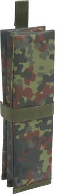 Image de Brandit Sit Mat Folded camouflage, OS