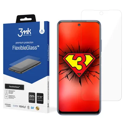 Zdjęcie produktu dla 3MK FlexibleGlass, Redmi 10, 1 szt.