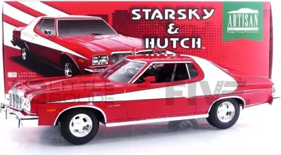 Obrázok produktu pre 1976 Ford Gran Torino - 1/18 Starsky and Hutch