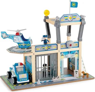 Immagine prodotto di Hape HAPE žaidimų rinkinys Metro Police, E3050