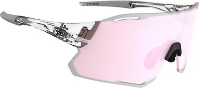 Produktbild von Tifosi Rail Race Interchangeable Sonnenbrille Clarion Rose/CAT3 Clear/CAT0 Clarion Rose/CAT3 Clear/CAT0