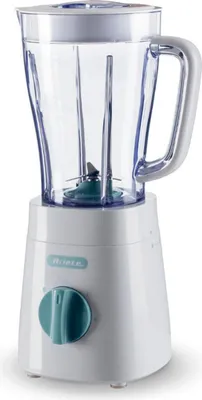 Image de Ariete Blender 576 Blanc 500W 4 Lames Inox 1,5L 2 Vitesses + Pulse