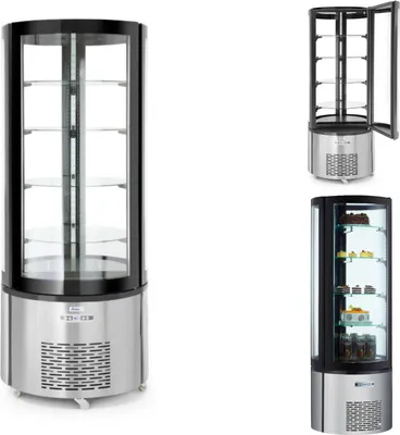 Zdjęcie produktu dla Hendi 233832, 690 mm, 690 mm, 1755 mm