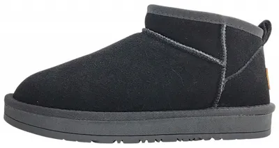 Immagine prodotto di Scarpe da donna British Knights Haze, stivaletti imbottiti, colore nero, adatte al tempo libero
