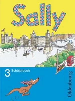 Produktbild von Sally 3. Schuljahr. Pupil's Book. Allgemeine Ausgabe - Englisch ab Klasse 3