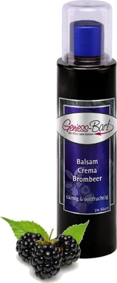 Produktbild von Balsamico Creme Brombeer 0,26L 3% Säure mit original Crema di Aceto Balsamico di Modena IGP