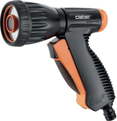 Produktbild von Claber Reinigungsspritze "balcony" Softgriff Brause Perlstr.