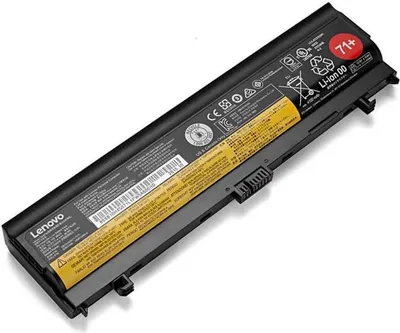 Image de Lenovo ThinkPad Batterie 71+ 6Cell (00NY487)