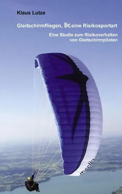 Produktbild von Gleitschirmfliegen, keine Risikosportart