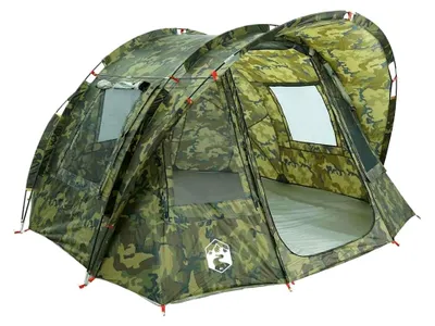 Produktbild von Angelzelt für 2 Personen, wasserdicht, ideal für Camping und Angeln