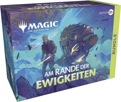 Produktbild von heo MTG Am Rande der Ewigkeiten Bundle DE