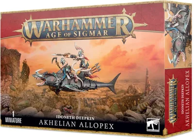 Produktbild von Idoneth Deepkin: Akhelian Allopex