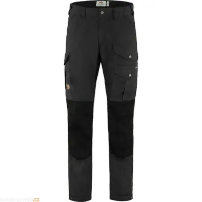 Produktbild von Vidda Pro Hose, Modell M, Dunkelgrau-Schwarz, Größe 52/L