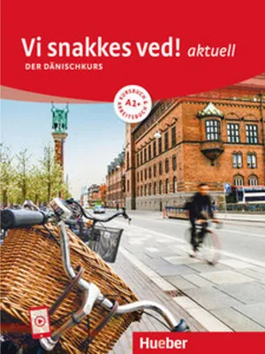 Image de Vi snakkes ved! aktuell A1+. Kursbuch und Arbeitsbuch mit Audios online