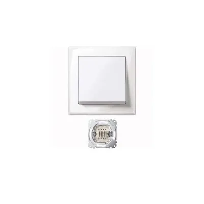 Produktbild von MERTEN MEG3341-1419 - Weiß - 161 mm - 161 mm