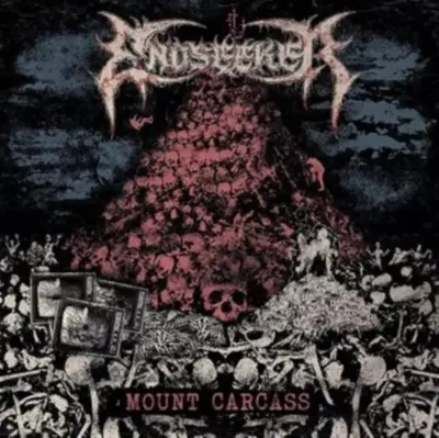 Produktbild von Mount Carcass (Digipack)