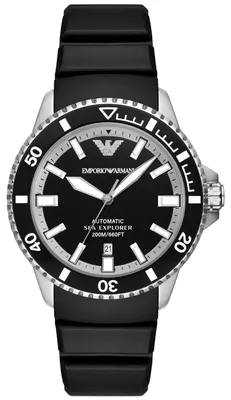 Obrázek produktu pro Pánské hodinky Emporio Armani Sea Explorer Automatic