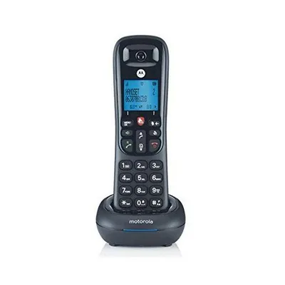 Produktbild von Telefon Motorola F29000K38B1AES03 Schwarz