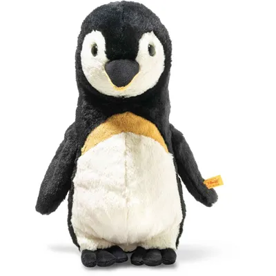 Zdjęcie produktu dla Steiff 062438 Nala pingwin, pluszowy, 34 cm, czarny