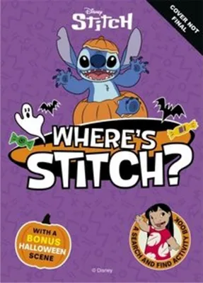 Immagine prodotto di Where's Stitch?