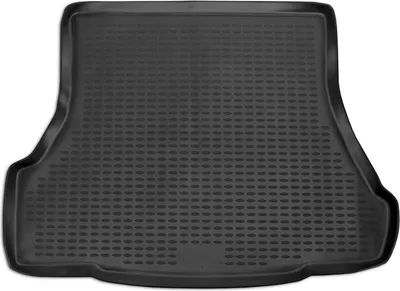 Zdjęcie produktu dla Wykładzina bagażnika do Ford Mondeo mk3 2000-2007 gumowa TPE czarna