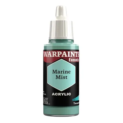 Zdjęcie produktu dla The Army Painter Warpaints Fanatic Effects, Turkusowy, Farba akrylowa, Płynny, 1 szt.