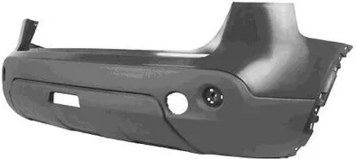 Produktbild von VAN WEZEL Heckstoßstange Stoßfänger Hinten für NISSAN Qashqai / Qashqai +2 I (J10, NJ10) Qashqai / Qashqai+2 I Van (J10, JJ10E)