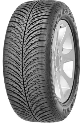 Produktbild von 1x Goodyear Vector 4Seasons Gen-2 Ganzjahresreifen 225/45 R17 94V XL M+S 3PMSF Allwetterreifen Reifen
