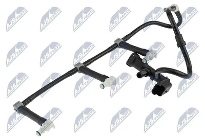 Obrázok produktu pre NTY BPP-RE-049 Hadica na únik paliva pre RENAULT Clio III hatchback (BR0/1, CR0/1) Spätná hadica systému Common Rail