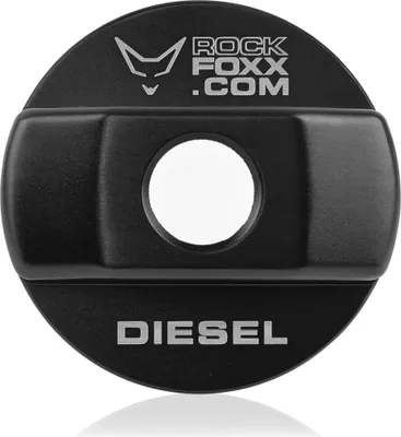 Produktbild von Land Rover Defender,Tankdeckel Haube, schwarz
